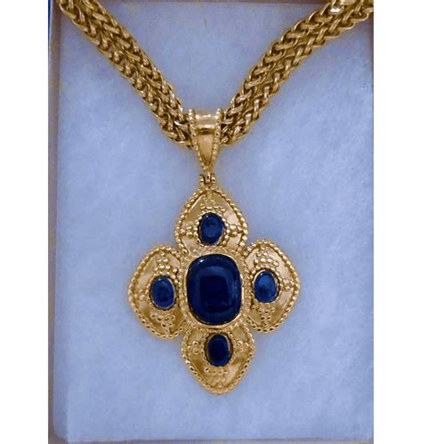 chanel jewelry repair
